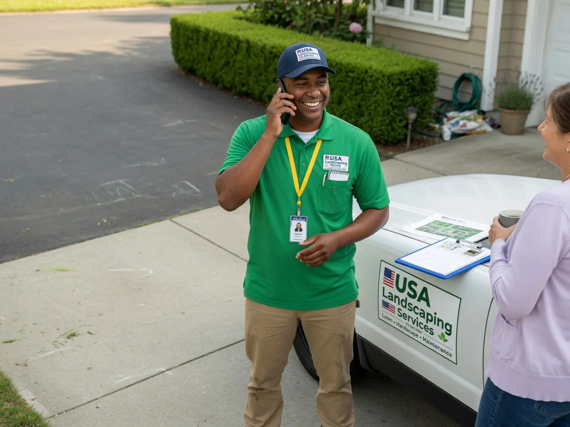 Lawn Care Valley Center, CA FAQs